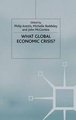 What Global Economic Crisis?