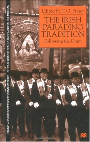 The Irish Parading Tradition