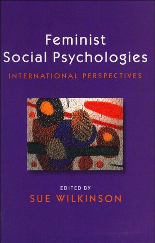 Feminist Social Psychologies