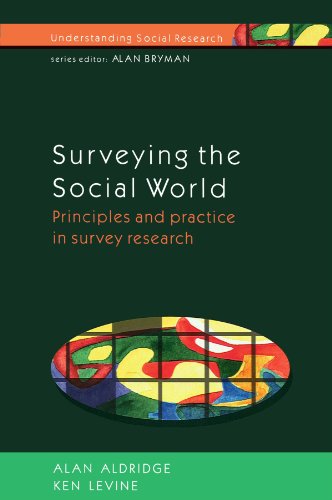 Surveying the Social World