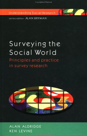 Surveying The Social World