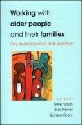 Working with Older People and Their Families