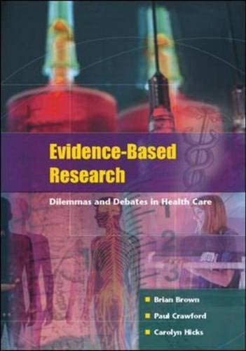 Evidence-Based Research