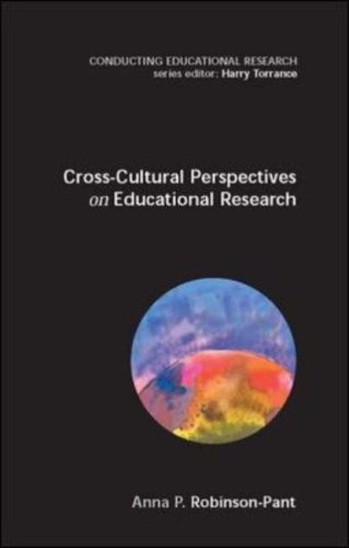 Cross Cultural Perspectives in Educational Research