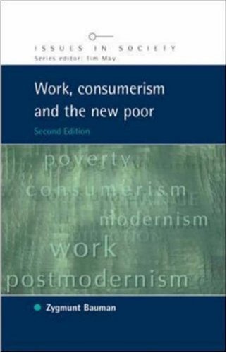 Work, Consumerism and the New Poor