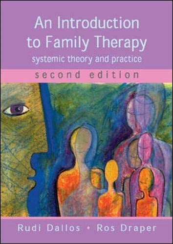 An Introduction to Family Therapy: systemic theory and practice
