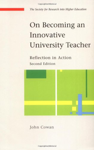 On Becoming an Innovative University Teacher