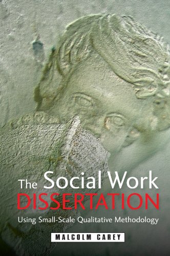 The Social Work Dissertation