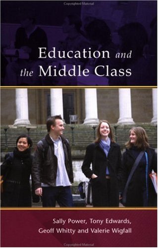 Education and the Middle Class