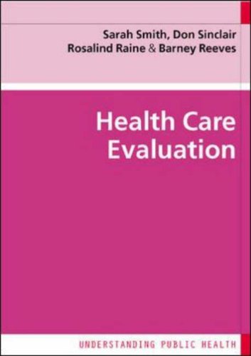 Health Care Evaluation