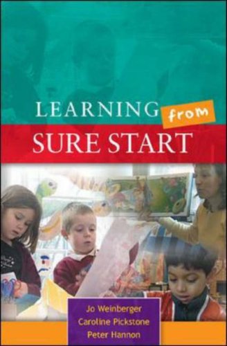 Learning from Sure Start