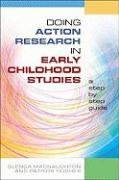 Doing Action Research in Early Childhood Studies