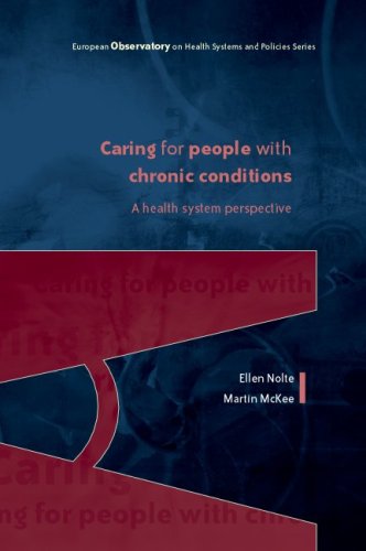 Caring for People with Chronic Conditions : a Health System Perspective.