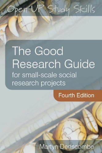 The Good Research Guide