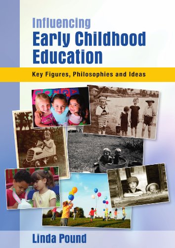 Influencing early childhood education : key figures, philosophies and ideas