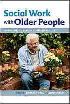 Social Work with Older People