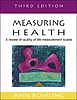 Measuring Health