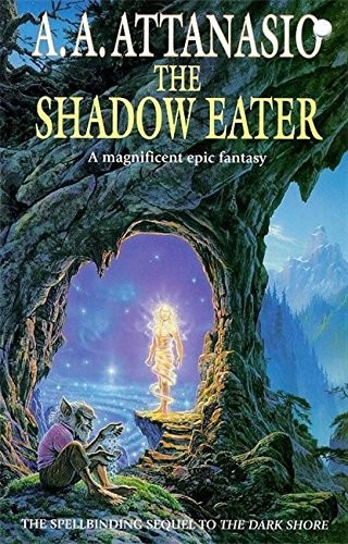 The Shadow Eater (Dominions Of Irth)