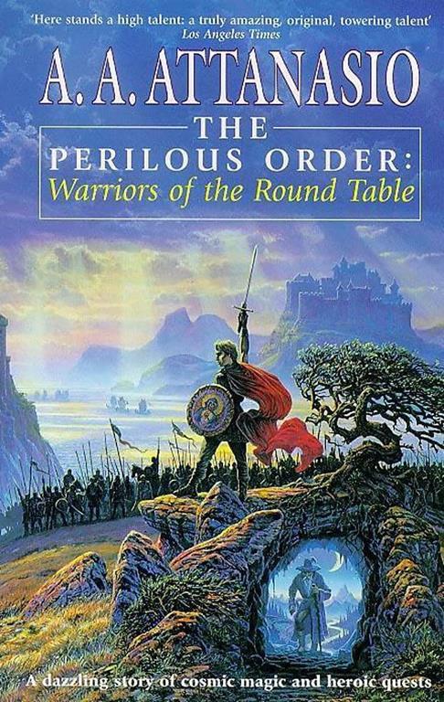 THE PERILOUS ORDER: Warriors of the Round Table