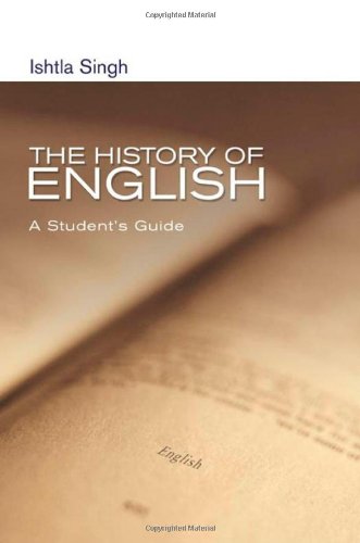 The History of English