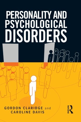 Personality and Psychological Disorders