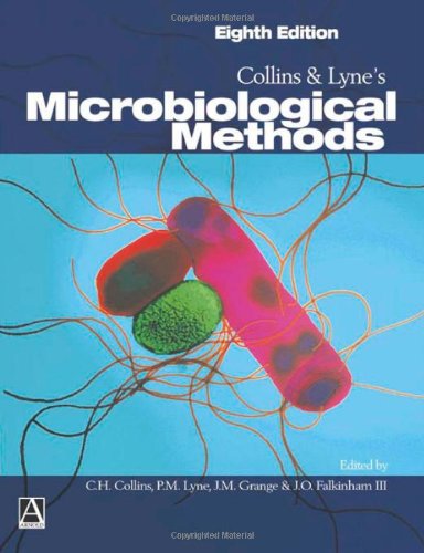 Collins and Lyne's Microbiological Methods, 8ed