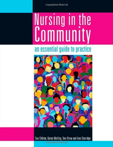 Nursing in the Community