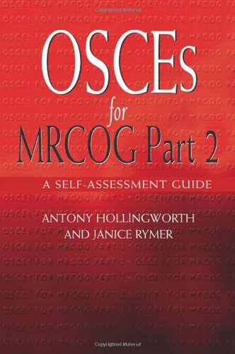 Osces for Mrcog Part 2