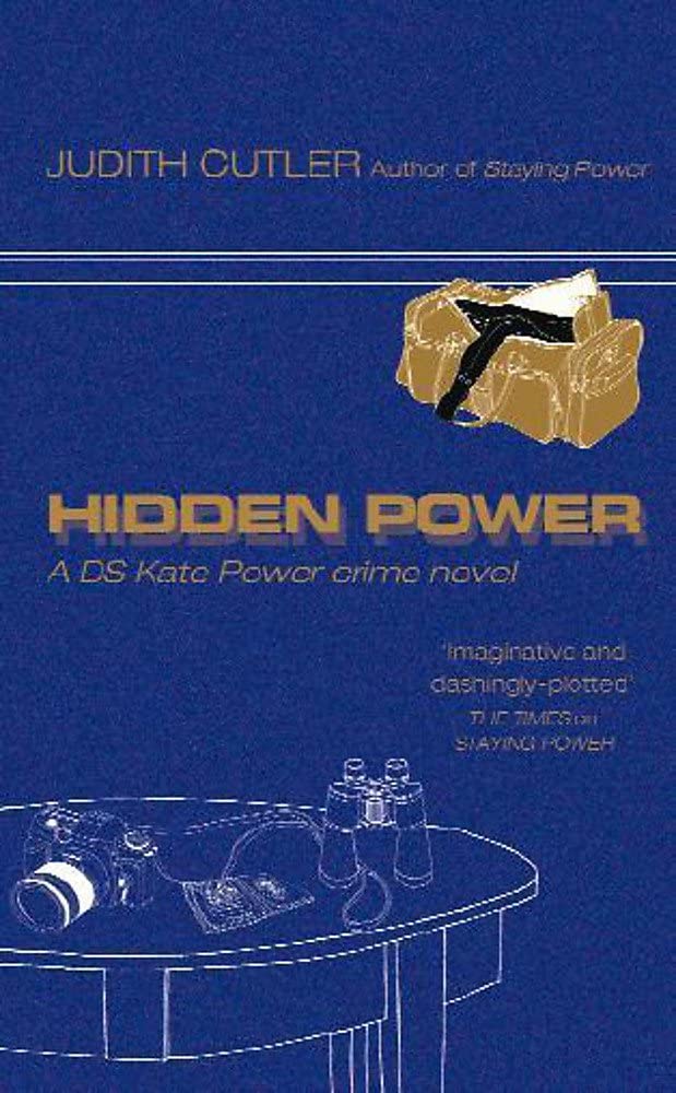 Hidden Power (A DS Kate Power Crime Novel)