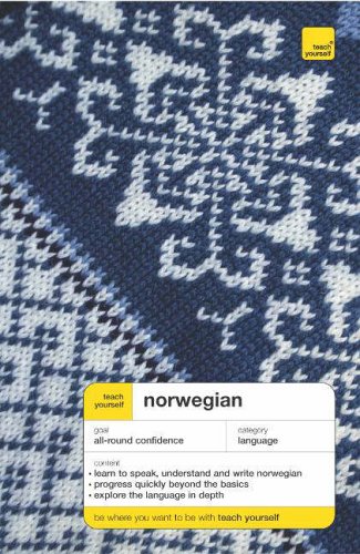 Norwegian Book/CD Pack (Teach Yourself Complete Courses)