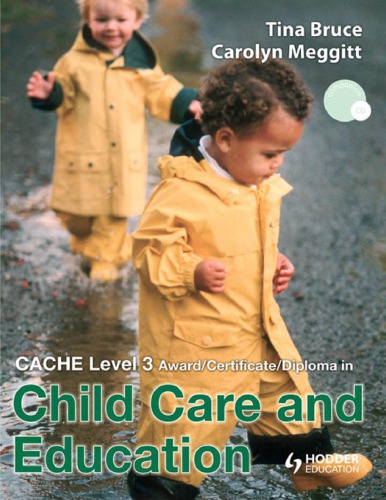 Cache Level 3 Diploma In Child Care And Education