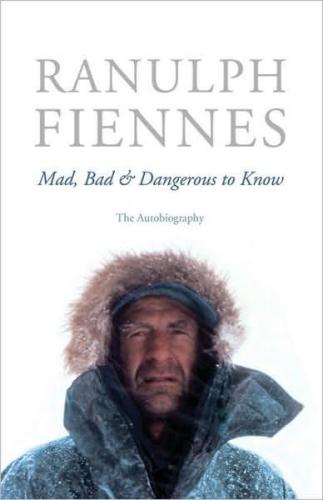 Ranulph Fiennes Autobiography