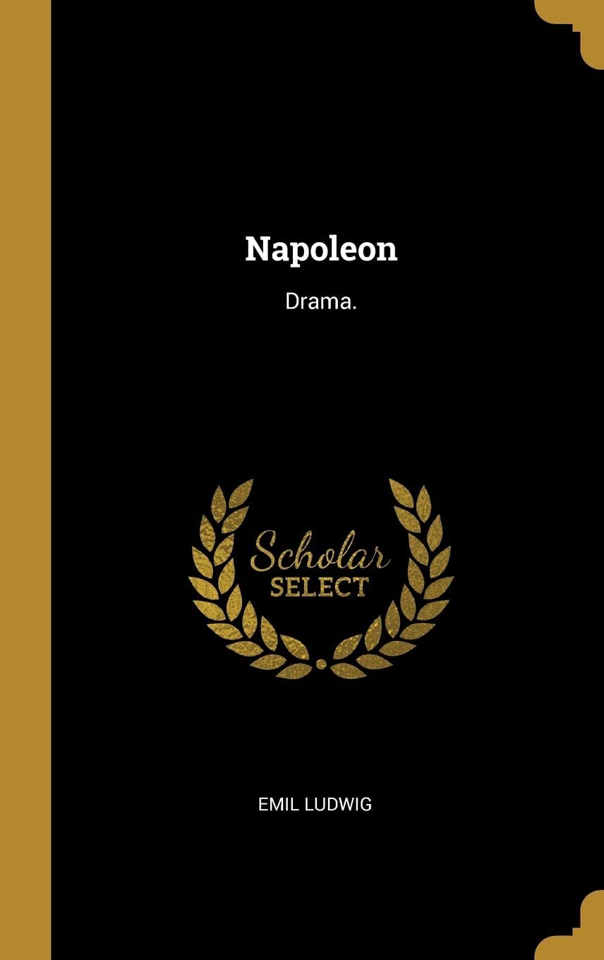 Napoleon: Drama. (German Edition)