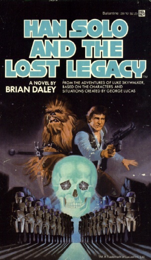 Han Solo and the Lost Legacy