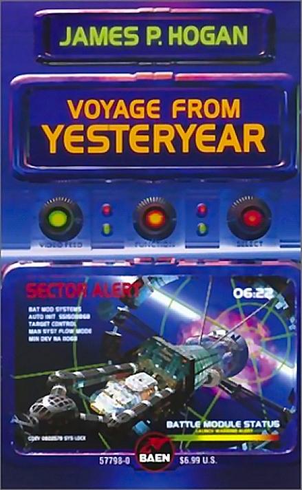 Voyage From Yesteryear