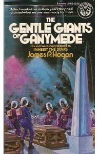 The Gentle Giants of Ganymede