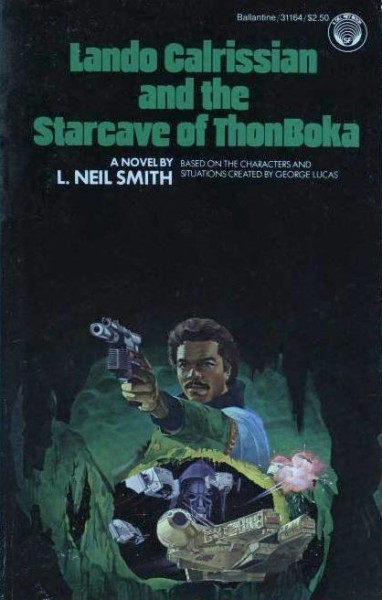 Lando Calrissian and the Starcave of ThonBoka