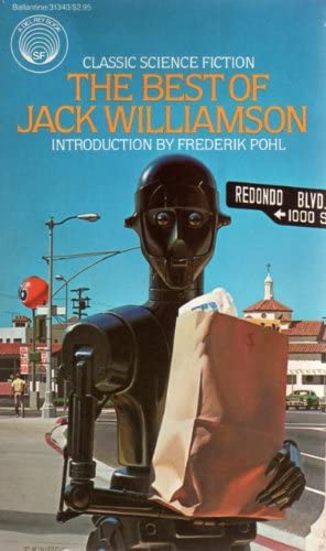 The Best of Jack Williamson