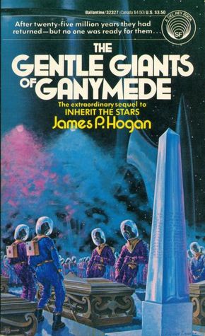 The Gentle Giants of Ganymede