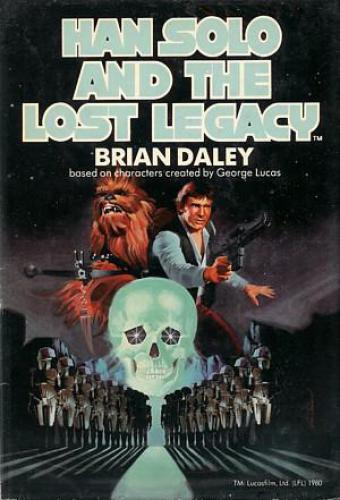 Han Solo and the Lost Legacy