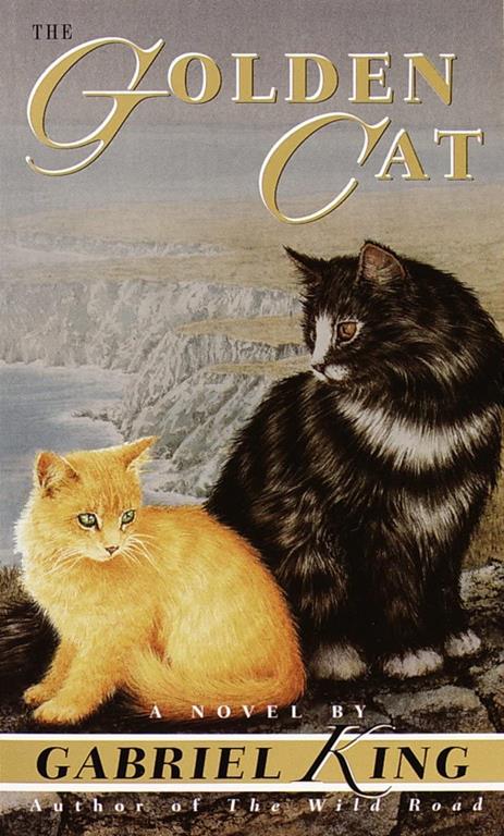 The Golden Cat: A Novel (del Rey Fantasy)