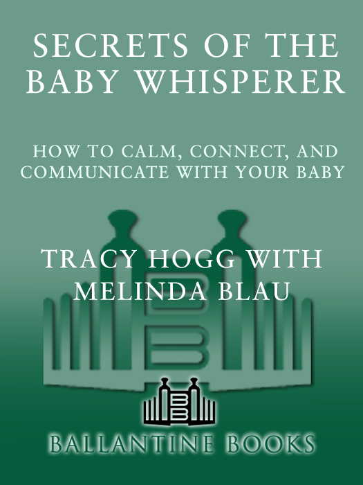 Secrets of the Baby Whisperer