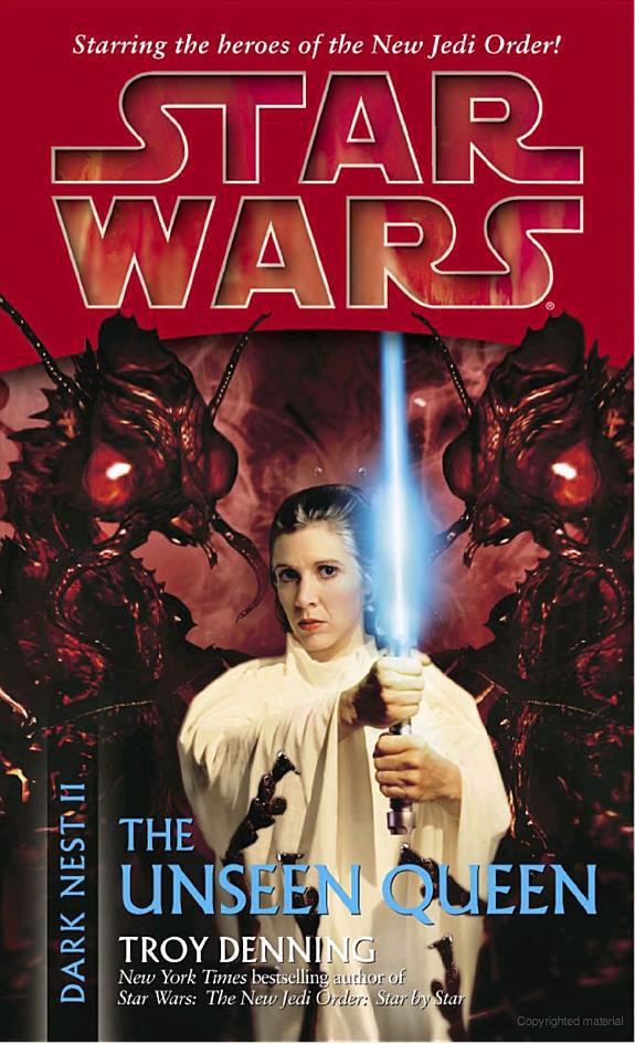 The Unseen Queen (Star Wars: Dark Nest, Book 2)