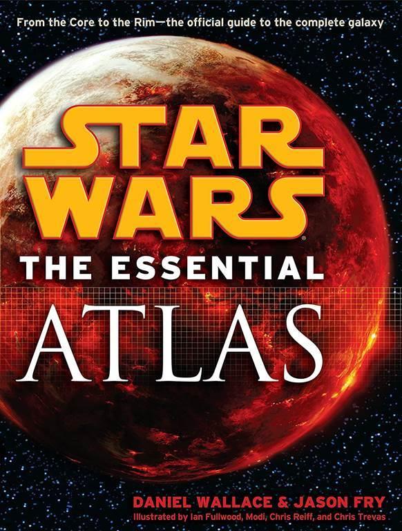 Star Wars: The Essential Atlas