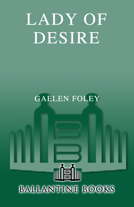 Lady of Desire