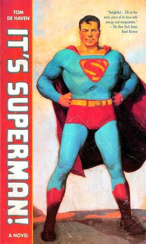 It's Superman!