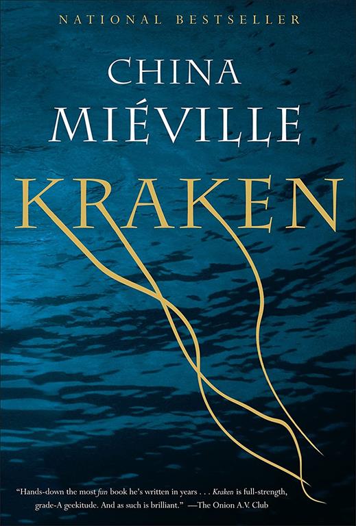 Kraken: A Novel