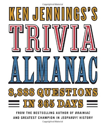 Ken Jennings's Trivia Almanac