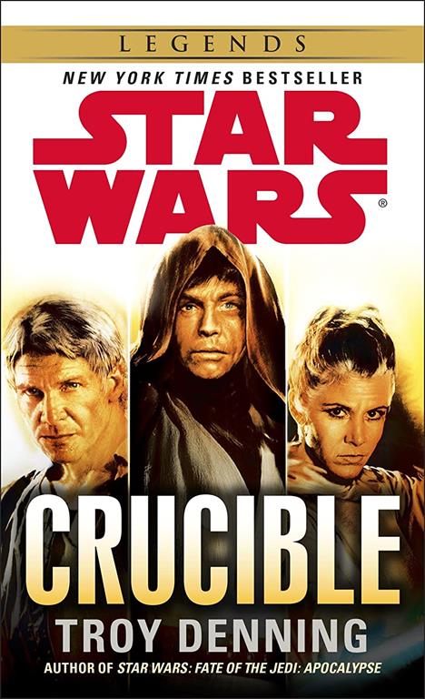 Crucible: Star Wars Legends