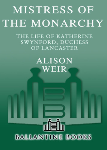 Mistress of the Monarchy